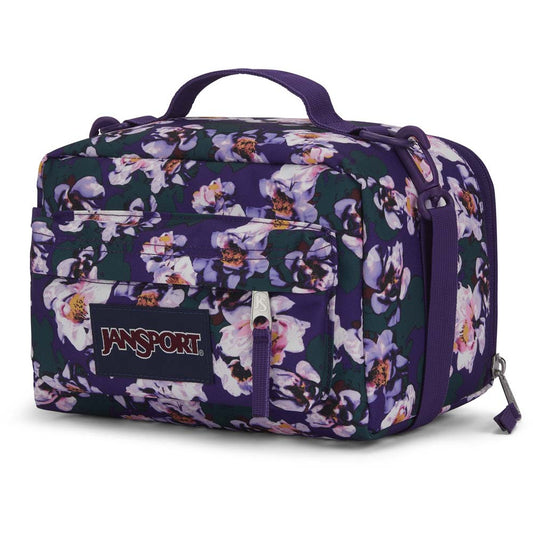 JanSport Le Sac à Lunch Carryout - Pétales Violets