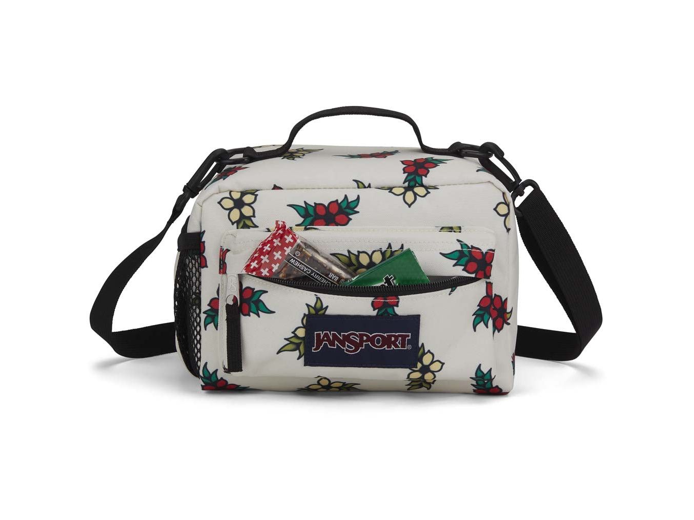 jansport backpack tattoo blossom JanSport Le Sac à Lunch Carryout
