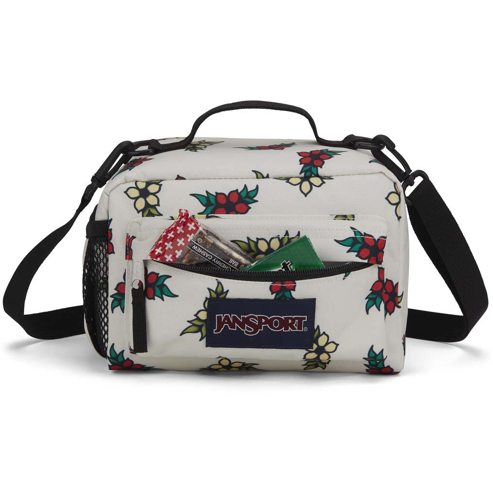 JanSport Le Sac à Lunch Carryout - Tattoo Blossom