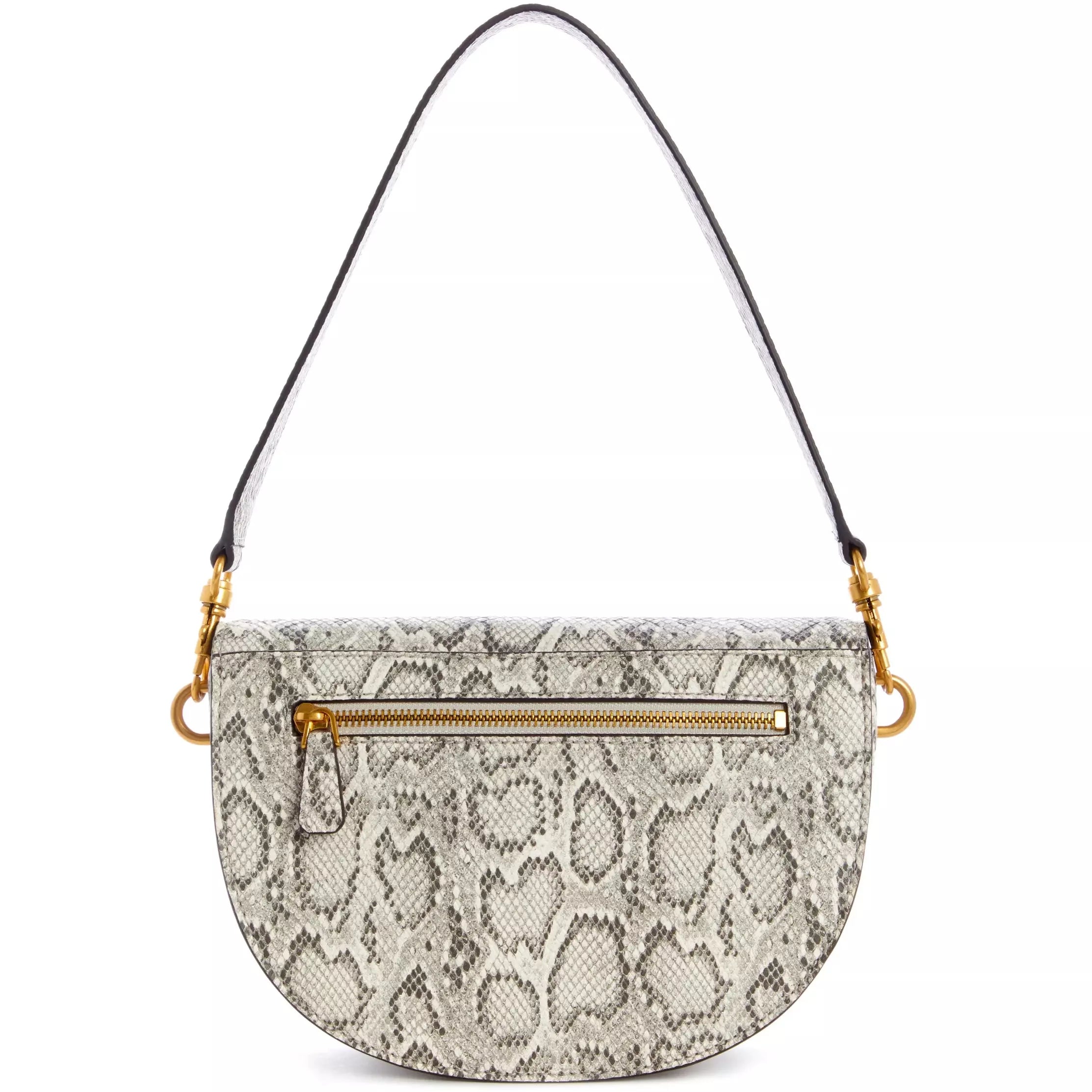 GUESS Danna Saddle Bag - Python