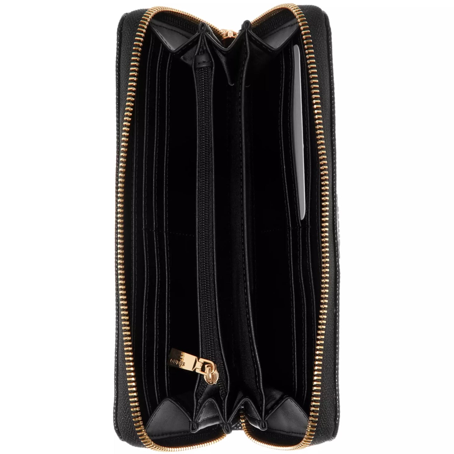 GUESS Katey Exotic Grand Zip Around
