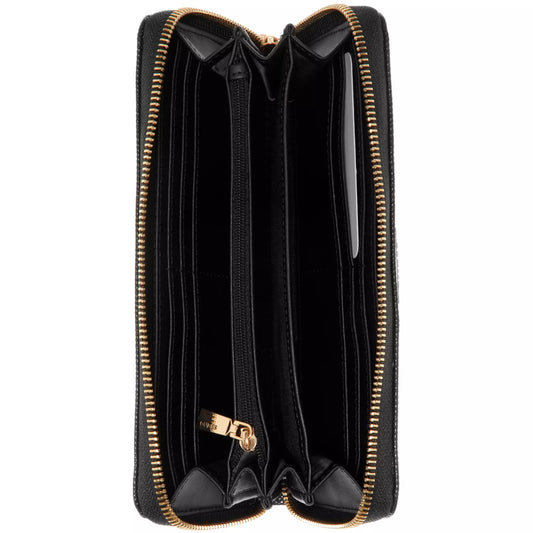 GUESS Katey Exotic Grand Zip Around