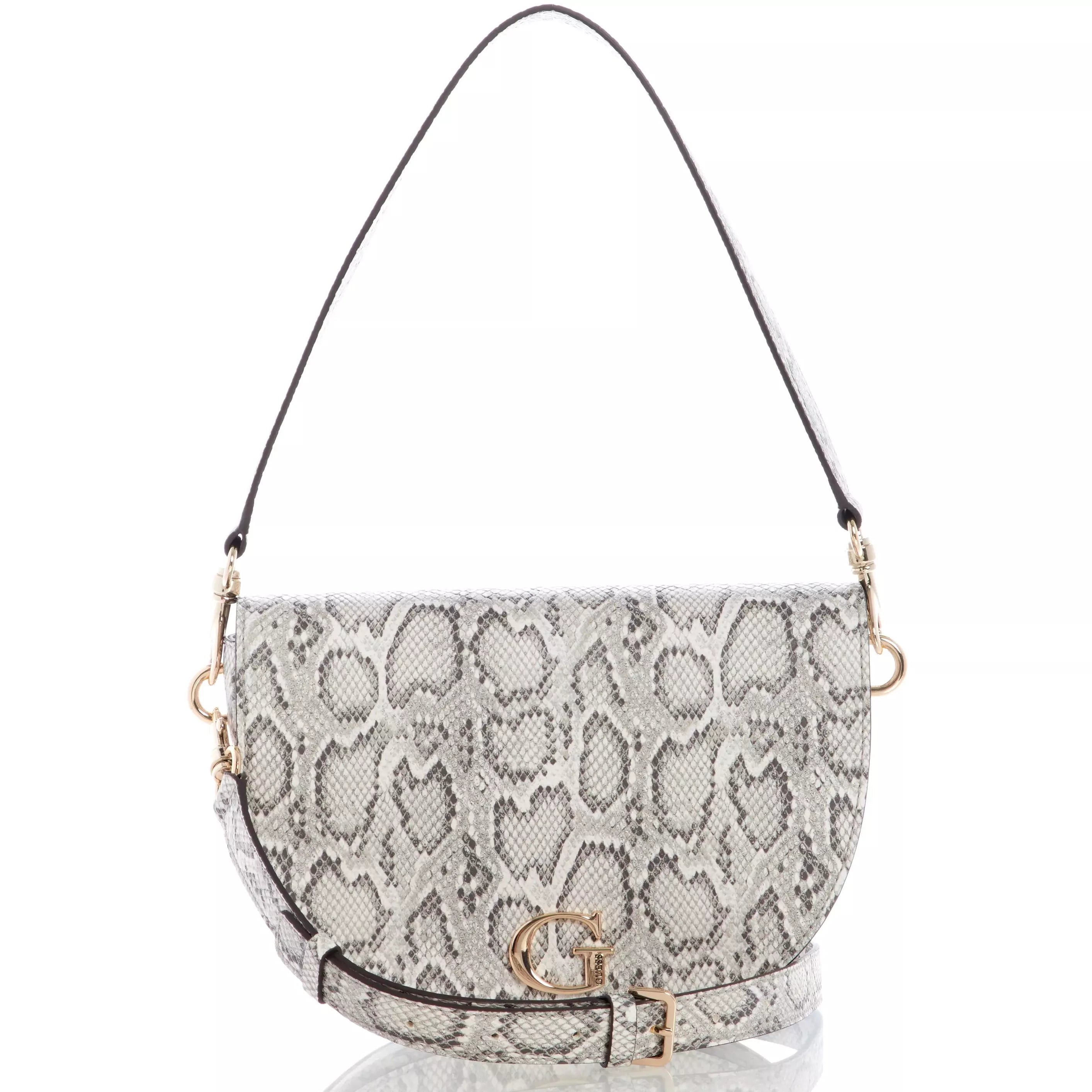GUESS Danna Saddle Bag - Python