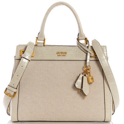 GUESS Katey Canevas Sac de Luxe