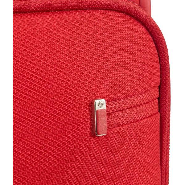 Samsonite Base Boost Spinner Softside Carry-On Luggage