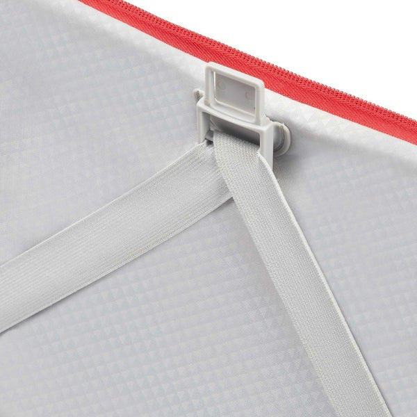 Samsonite Base Boost Spinner Softside Carry-On Luggage