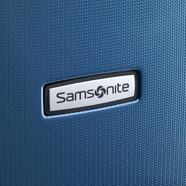 Samsonite Winfield NXT Spinner Expandable Hardside Medium Luggage - Blue