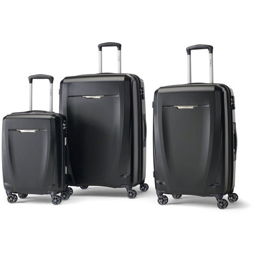 Samsonite Pursuit DLX Plus Hardside Spinner 3-Piece Set Luggage