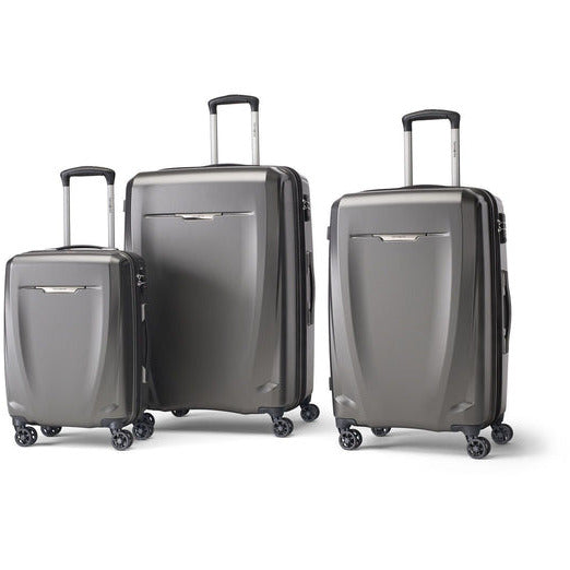 Samsonite Pursuit DLX Plus Hardside Spinner 3-Piece Set Luggage