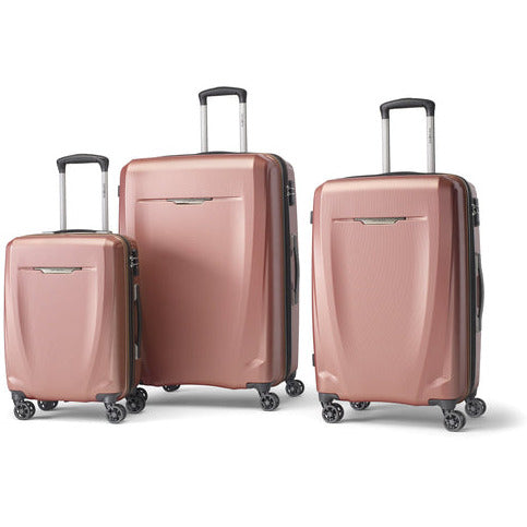 Samsonite Pursuit DLX Plus Hardside Spinner 3-Piece Set Luggage