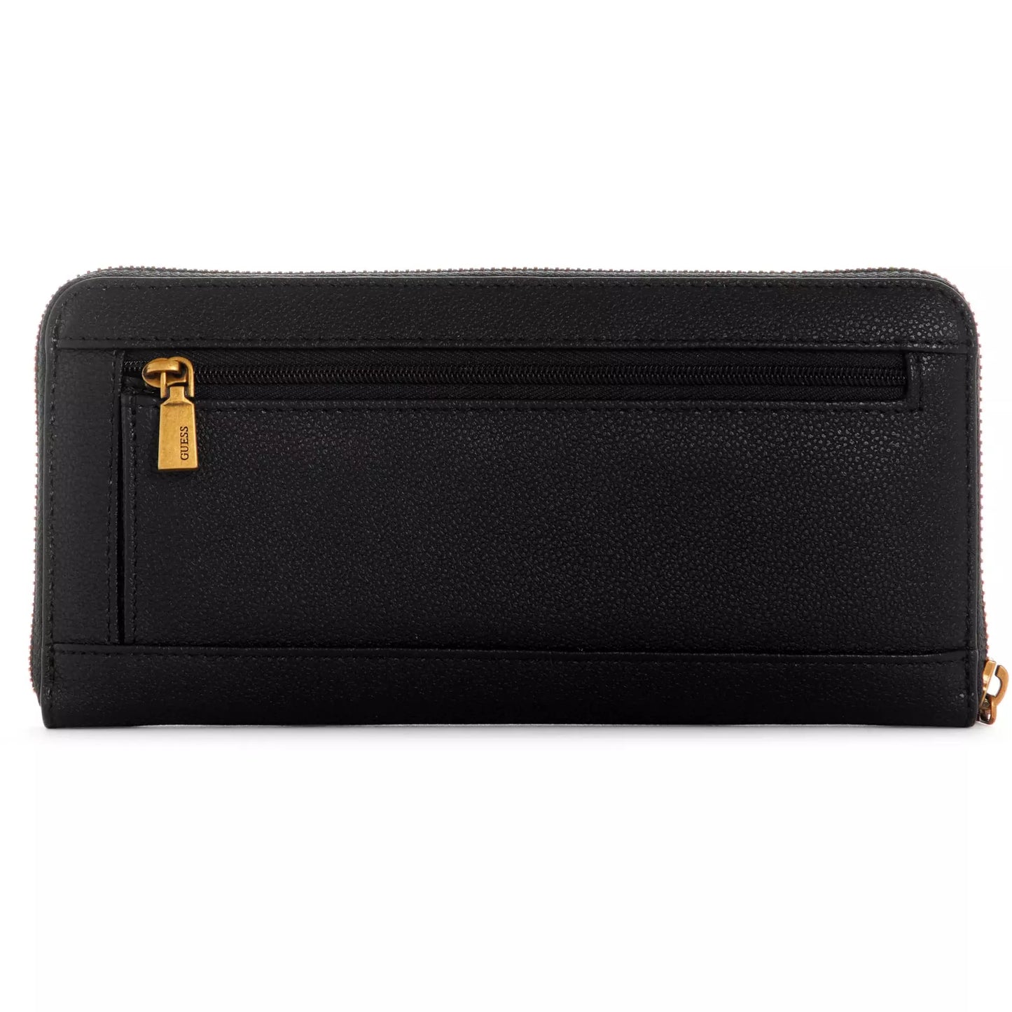 GUESS Laurel SLG Large Zip Around - Black