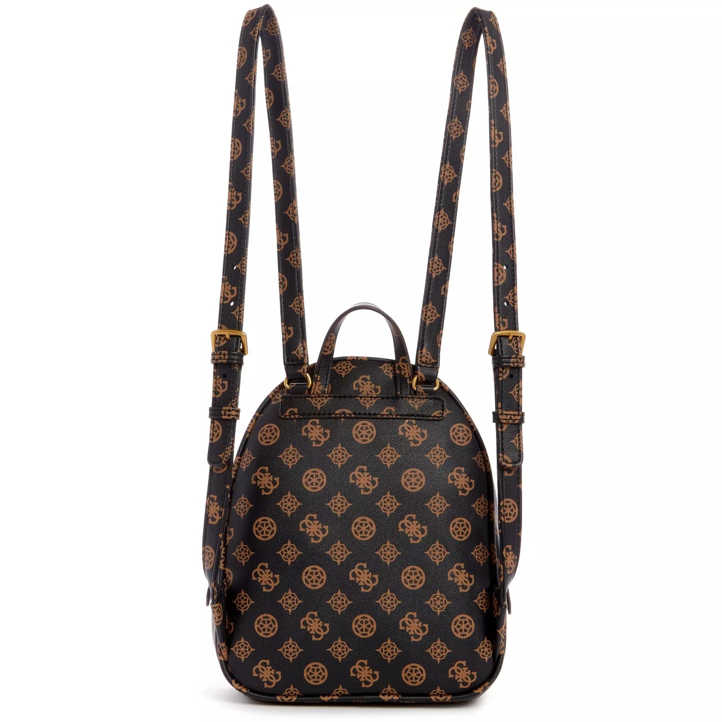 GUESS Sac à dos Manhattan - Logo Mocha