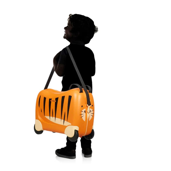 Samsonite Dream Rider Ride-On Hardside Luggage