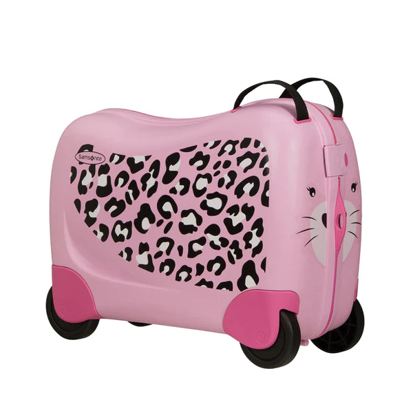 Samsonite Dream Rider Ride-On Hardside Luggage