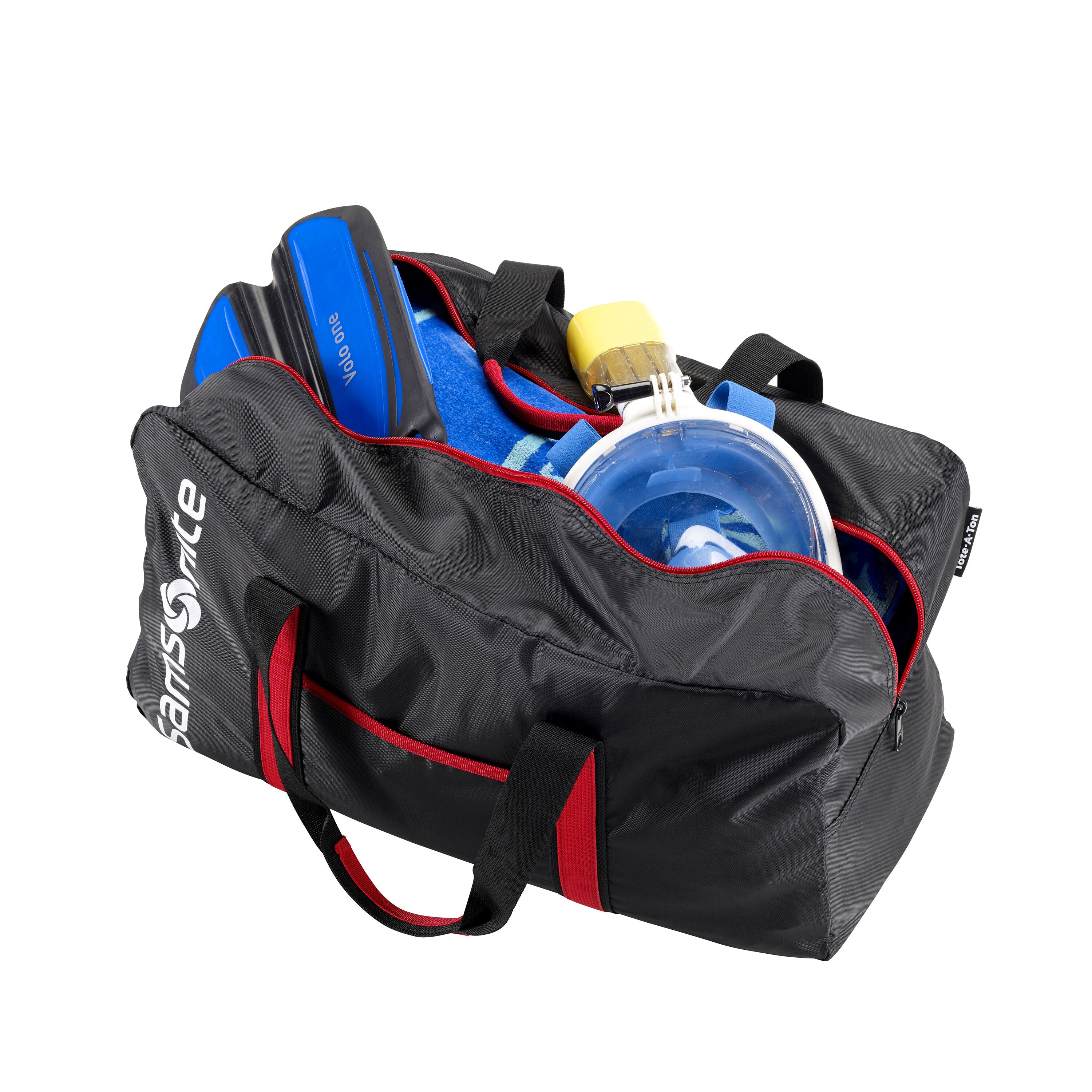 Samsonite Tote-A-Ton Carry-On Duffle Bag - Black