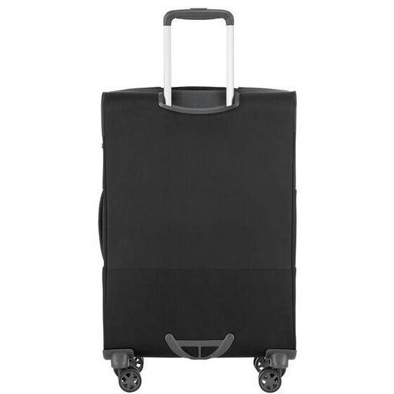 Samsonite Popsoda Softside Spinner Medium Expandable Luggage