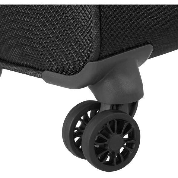 Samsonite Popsoda Softside Spinner Medium Expandable Luggage