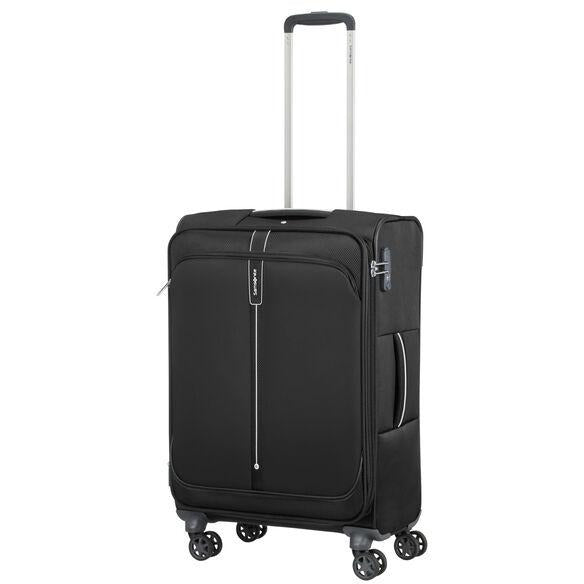 Samsonite Popsoda Softside Spinner Medium Expandable Luggage