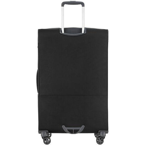 Samsonite Popsoda Spinner Expandable Softside Large Luggage