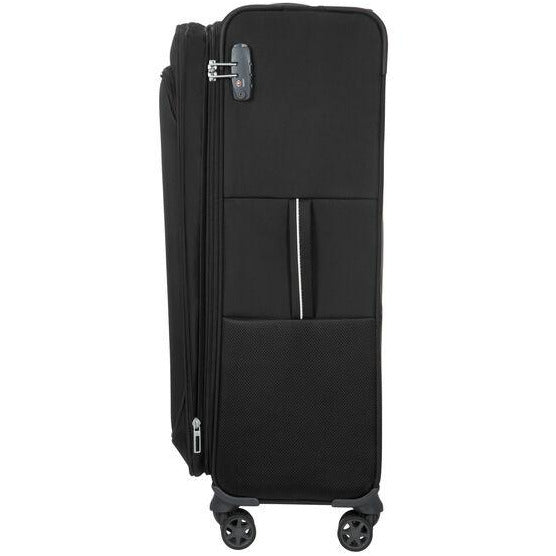 Samsonite Popsoda Spinner Expandable Softside Large Luggage
