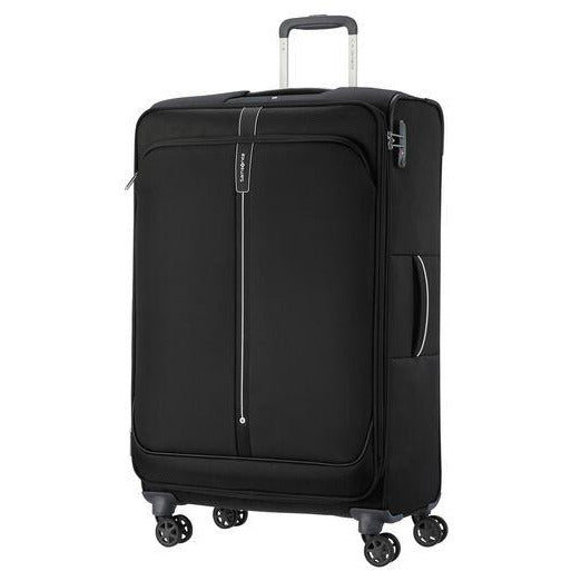 Samsonite Popsoda Spinner Extensible Souple Grande Valise
