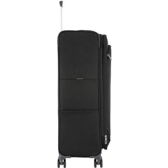 Samsonite Popsoda Spinner Expandable Softside Large Luggage
