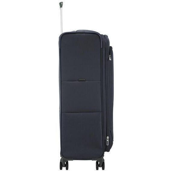 Samsonite Popsoda Spinner Expandable Softside Large Luggage