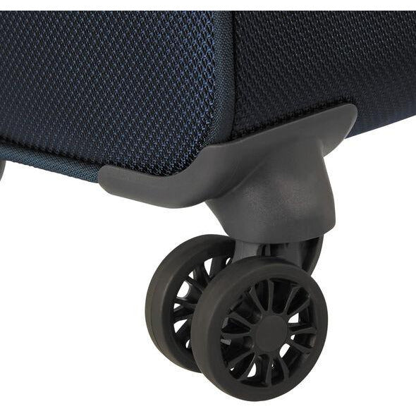 Samsonite Popsoda Spinner Extensible Souple Grande Valise