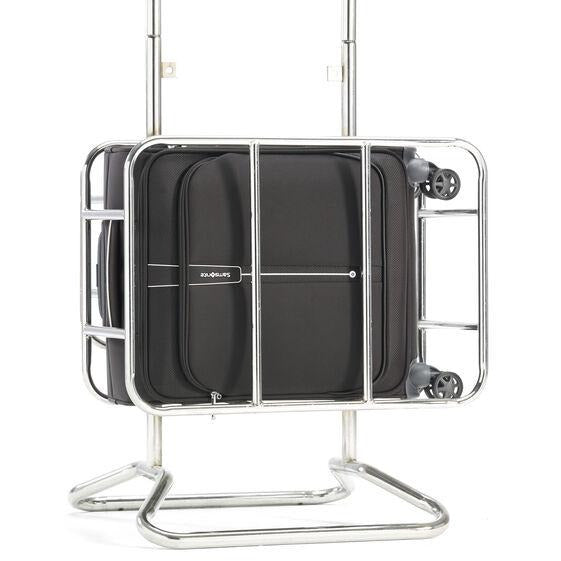 Samsonite Popsoda Spinner Softside Carry-On Luggage