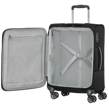 Samsonite Popsoda Spinner Softside Carry-On Luggage