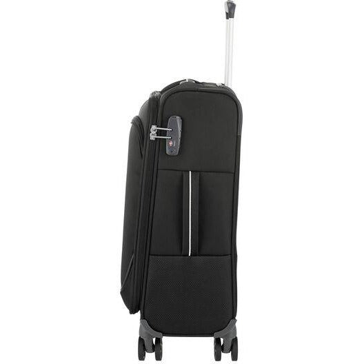 Samsonite Popsoda Spinner Softside Carry-On Luggage