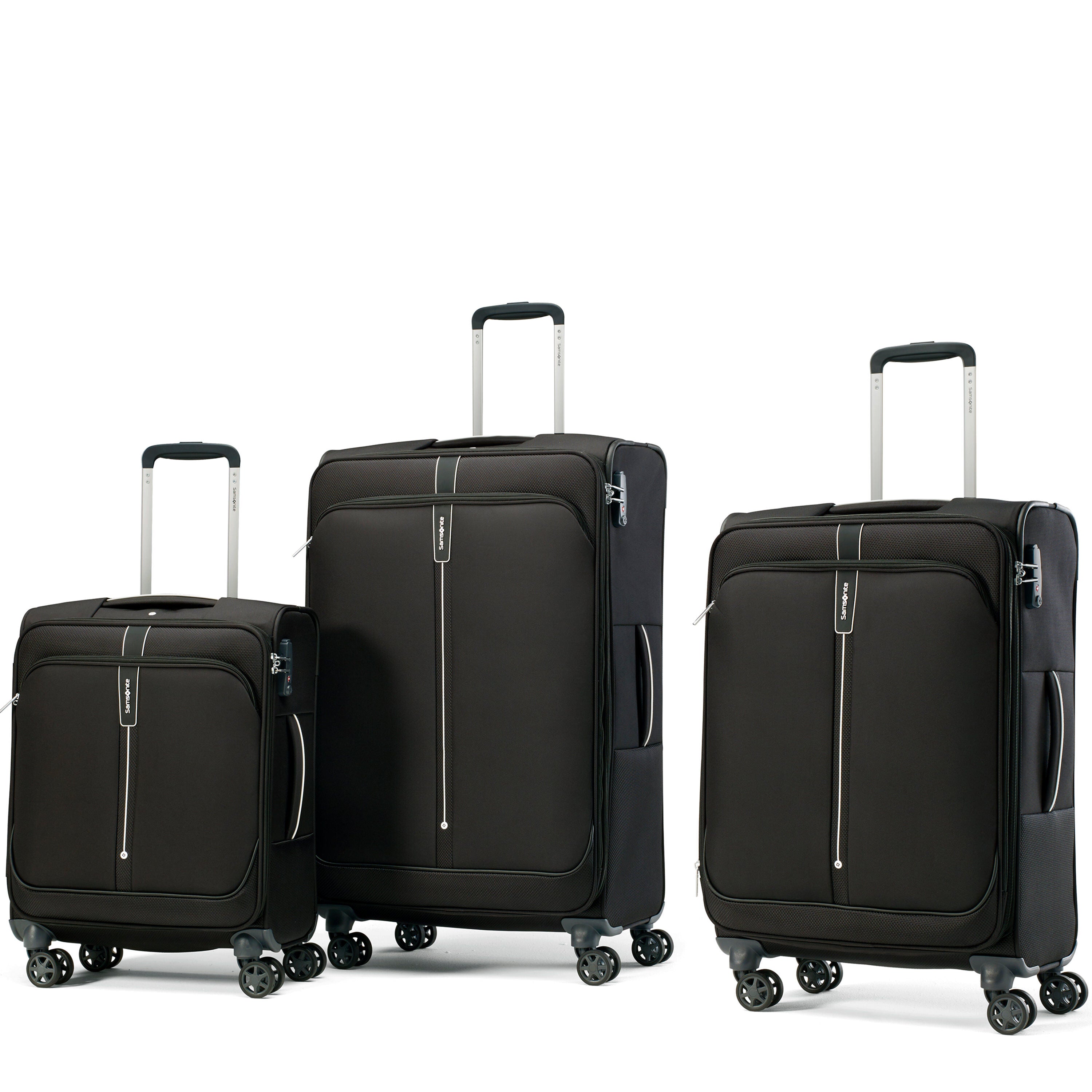 Samsonite Popsoda Softside 3-Piece Set