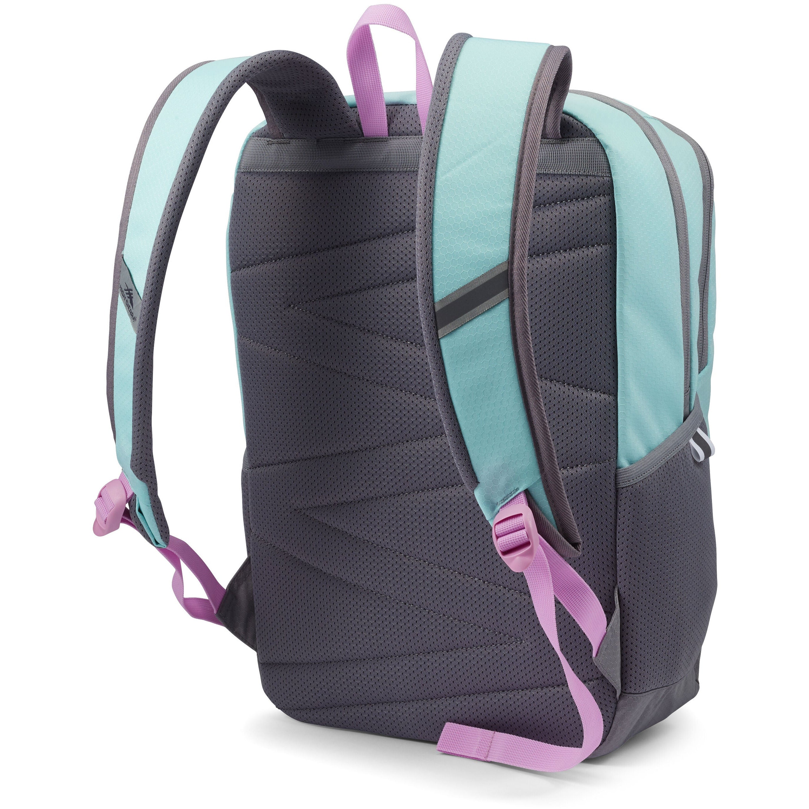 High Sierra Outburst Backpack -Sky blue/Iced lilac