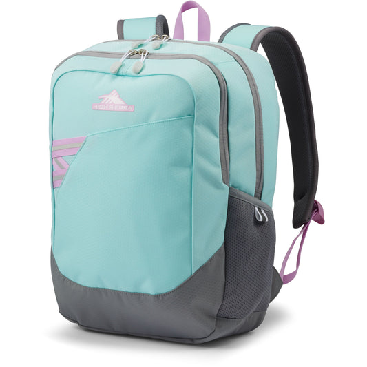 Sac à dos High Sierra Outburst - Bleu ciel - Lilas glacé