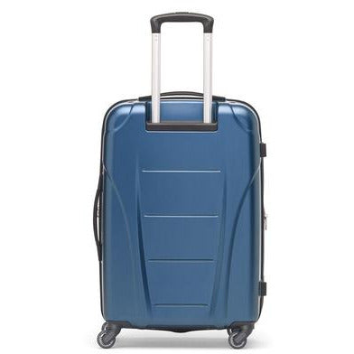 Samsonite Winfield NXT Spinner Expandable Hardside Medium Luggage - Blue