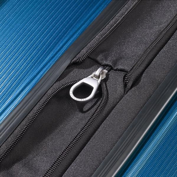 Samsonite Winfield NXT Spinner Expandable Hardside Medium Luggage - Blue