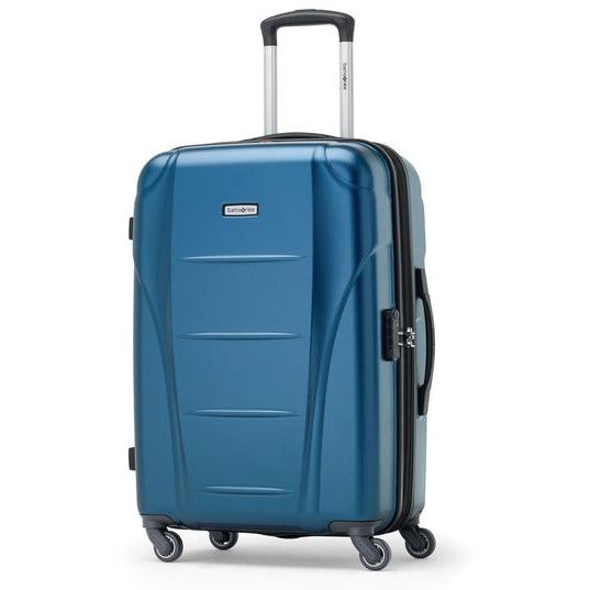 Samsonite Winfield NXT Spinner Expandable Hardside Medium Luggage - Blue