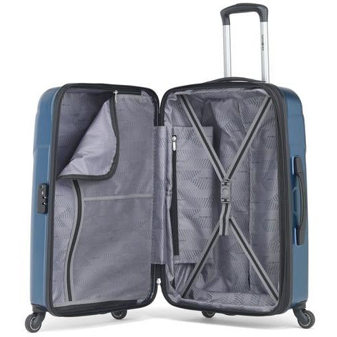 Samsonite Winfield NXT Spinner Expandable Hardside Medium Luggage - Blue