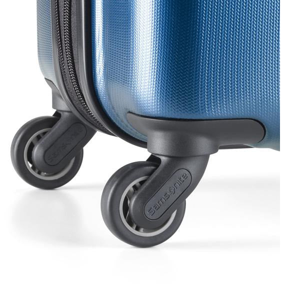 Samsonite Winfield NXT Spinner Expandable Hardside Medium Luggage - Blue