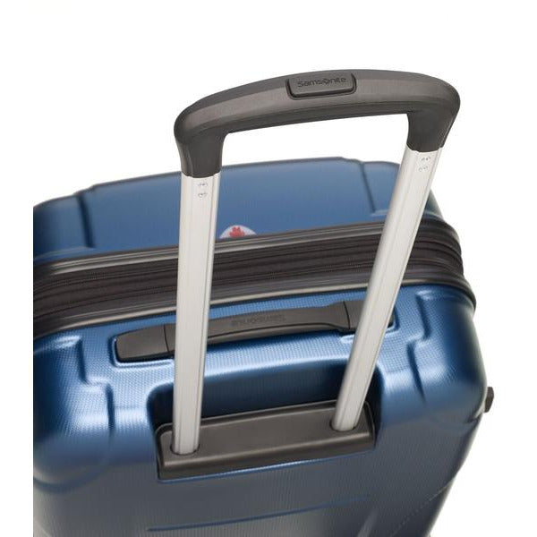 Samsonite Winfield NXT Spinner Expandable Hardside Medium Luggage - Blue