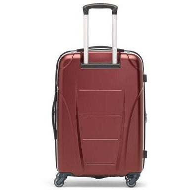 Samsonite Winfield NXT Spinner Expandable Hardside Medium Luggage - Dark Red