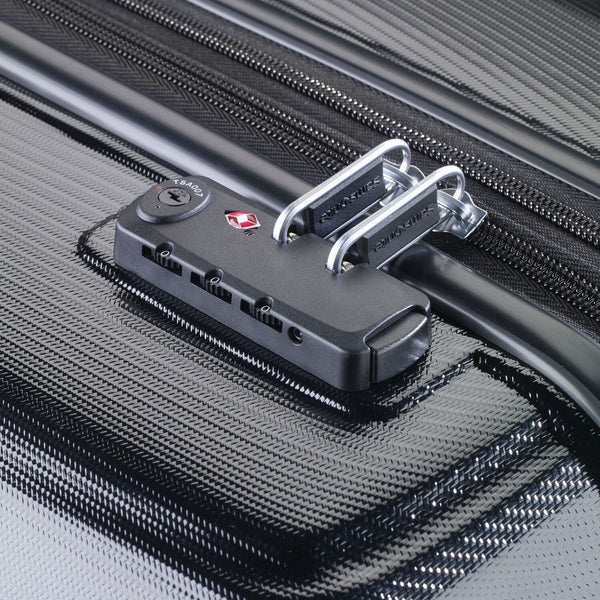 Samsonite Pursuit DLX Plus Hardside Spinner 3-Piece Set Luggage
