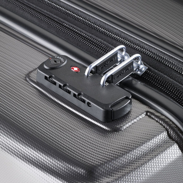 Samsonite Pursuit DLX Plus Hardside Spinner Medium Expandable Luggage
