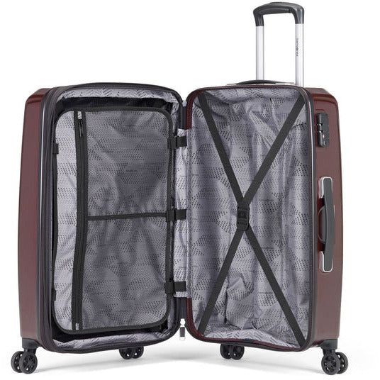 Samsonite Pursuit DLX Plus Hardside Spinner Medium Expandable Luggage