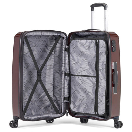 Samsonite Pursuit DLX Plus Hardside Spinner 3-Piece Set Luggage
