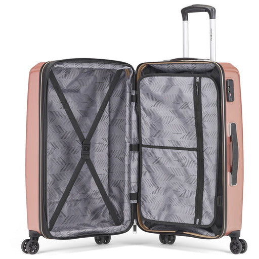 Samsonite Pursuit DLX Plus Hardside Spinner Medium Expandable Luggage