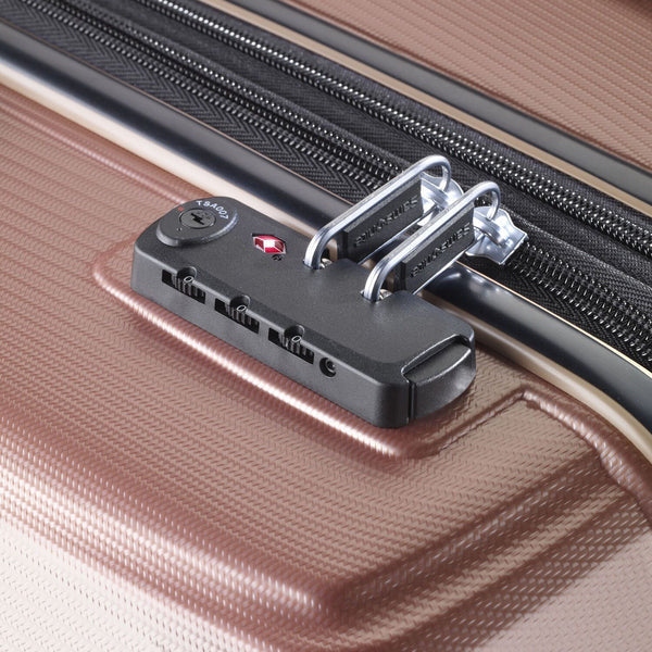 Samsonite Pursuit DLX Plus Hardside Spinner 3-Piece Set Luggage
