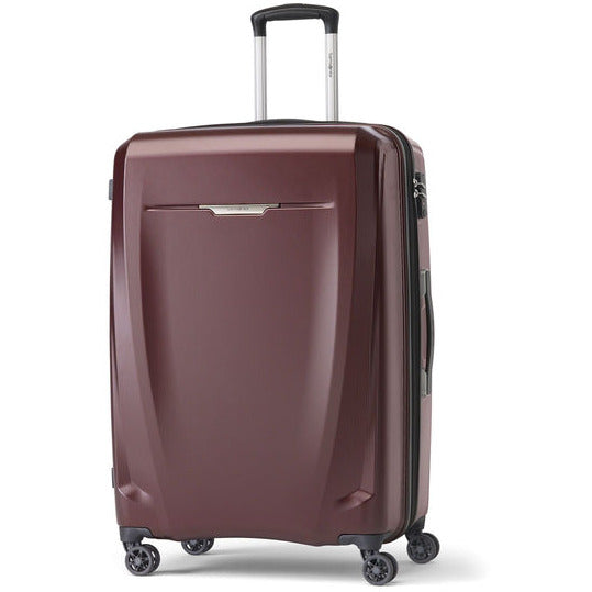 Samsonite Pursuit DLX Plus Hardside Spinner Large Expandable Luggage