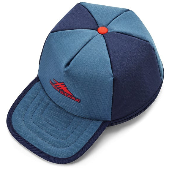 High Sierra Baseball Hat Lunch Kit - Graphite Blue/True Navy
