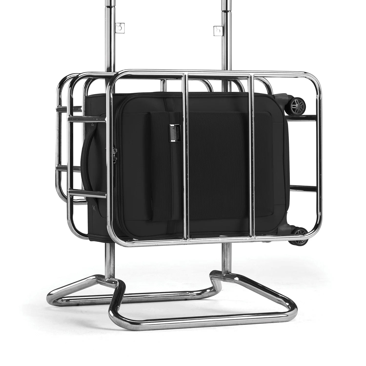Samsonite Airea Spinner Carry-On Expandable Softside Luggage